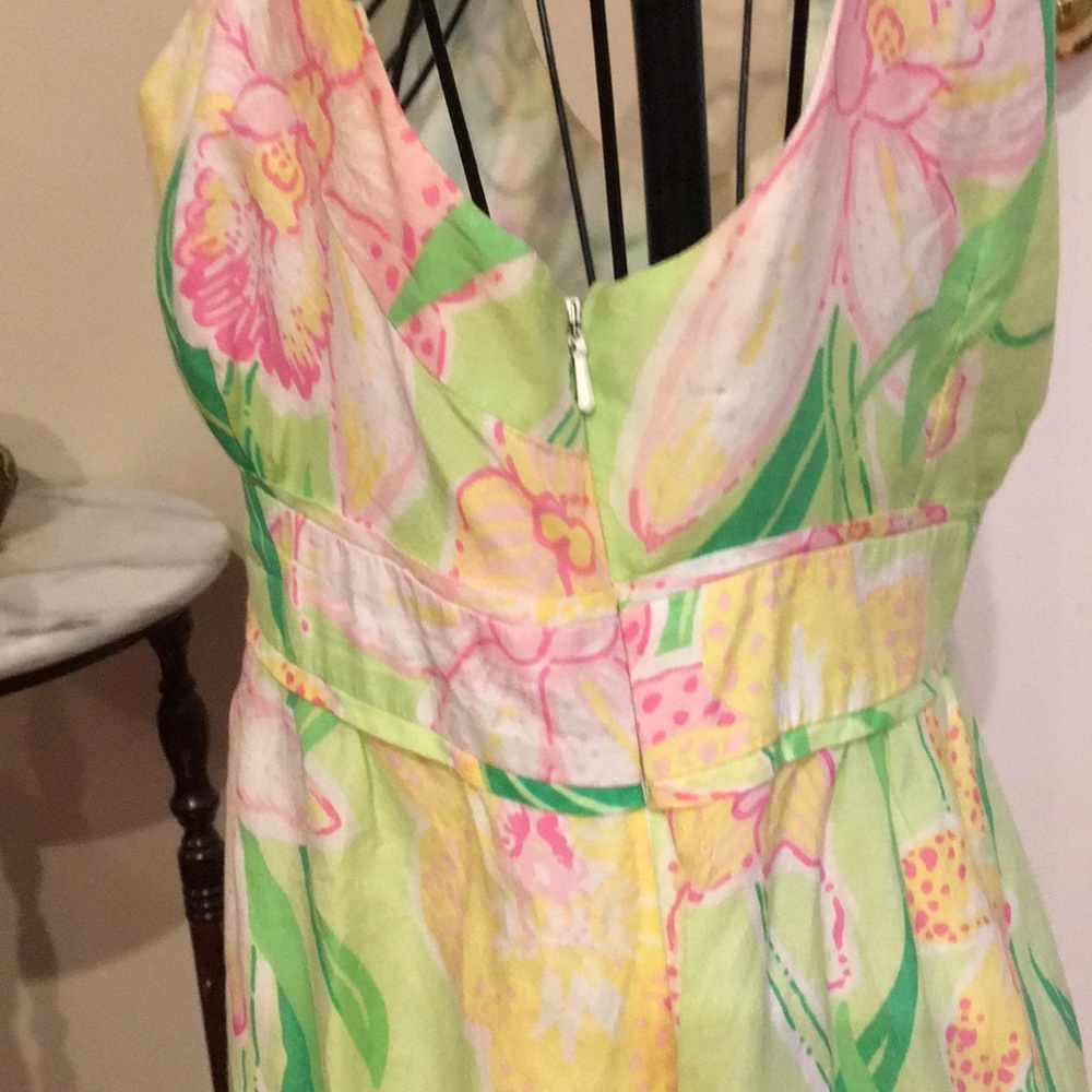 Lilly Pulitzer Summer Blouse 💖 - Picture 5 of 8